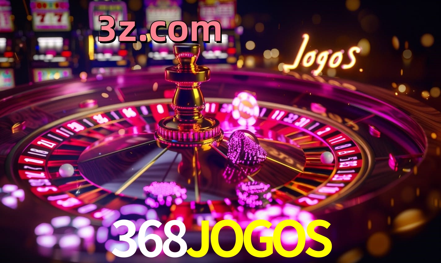 Login 368JOGOS Casino Online